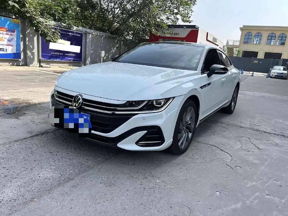 2024 Volkswagen CC 2.0T 220HP L4 7DCT