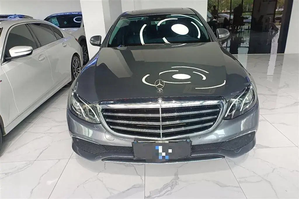 2016 Mercedes-Benz E Class 2.0T 245HP L4 9AT