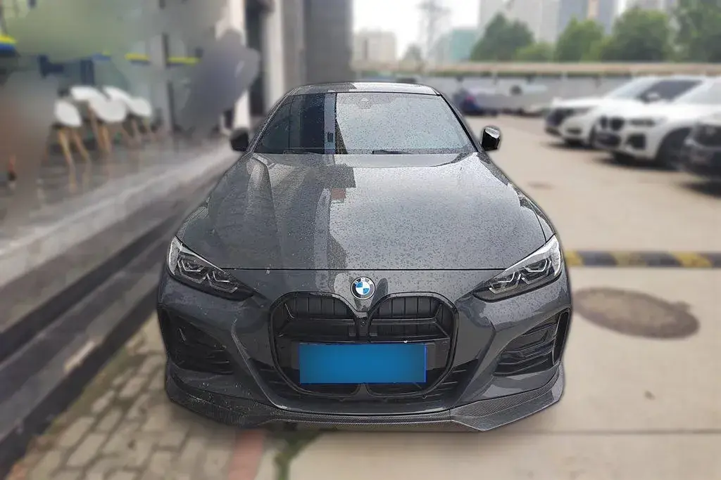 2022 BMW 4 Series 2.0T 184HP L4 8AT