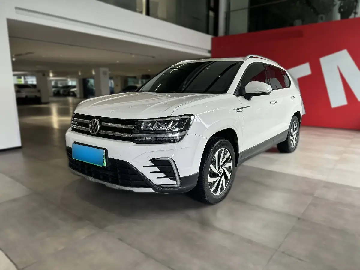 2021 Volkswagen Tharu BEV 44.1KWH