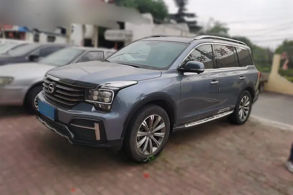 2020 GAC Trumpchi GS8 2.0T 252HP L4 6AT