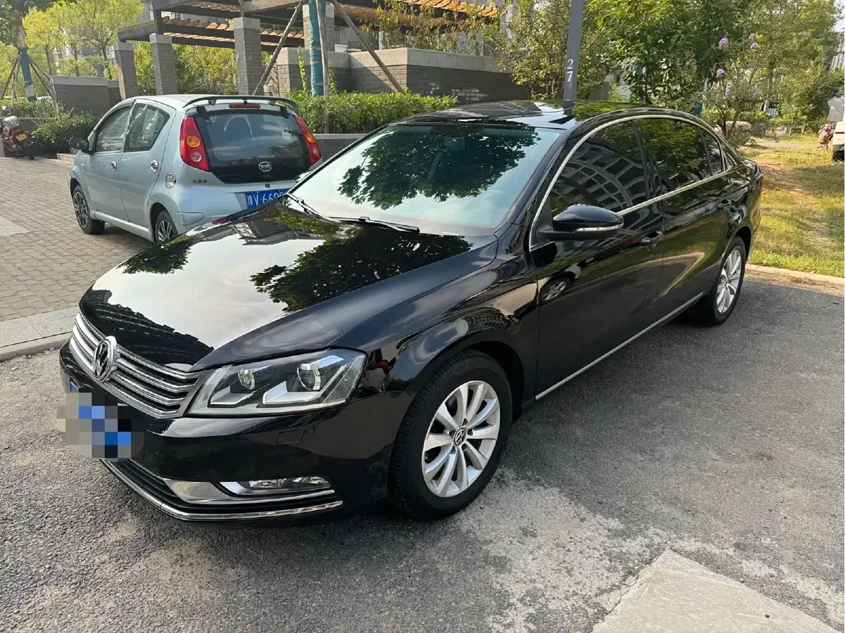 2012 Volkswagen Magotan 1.8T 160HP L4 7DCT