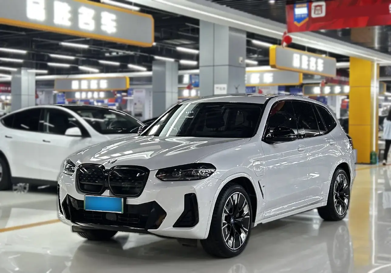 2023 BMW iX3 BEV 80KWH