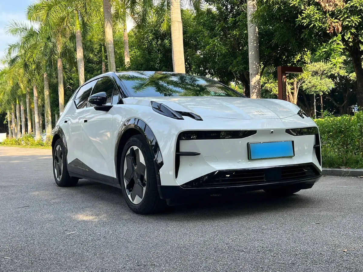 2023 Zeekr X BEV 66KWH