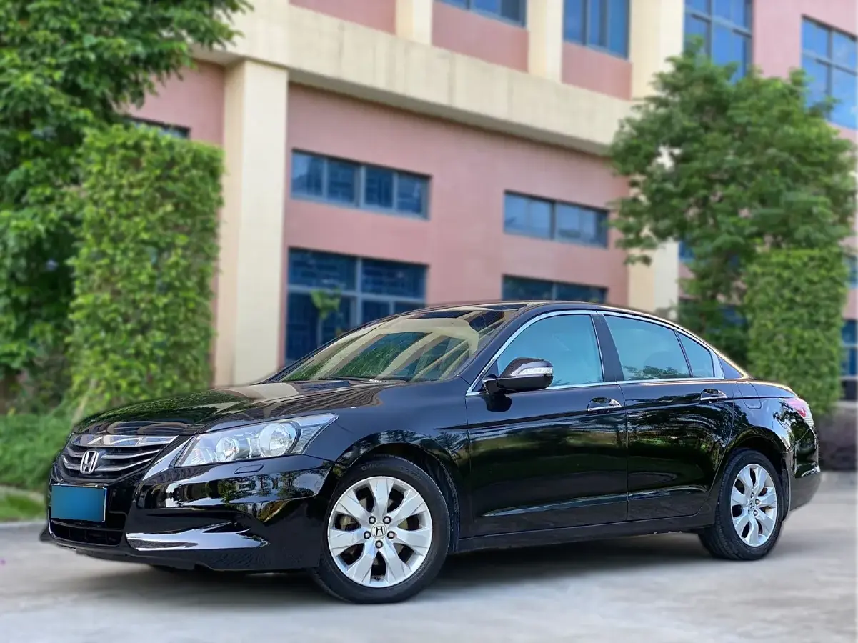 2012 Honda Accord 2.4L 179HP L4 5AT