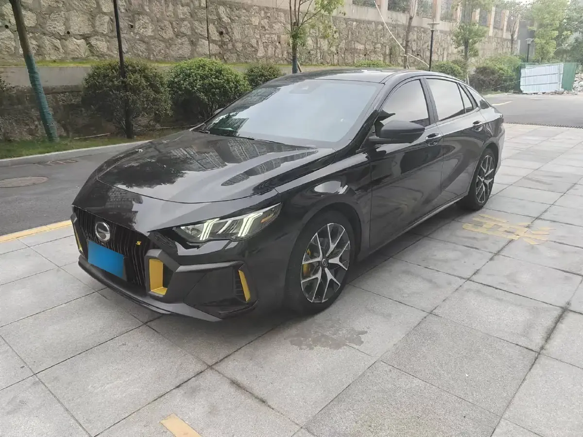 2021 GAC Trumpchi Empow 1.5T 177HP L4 7DCT