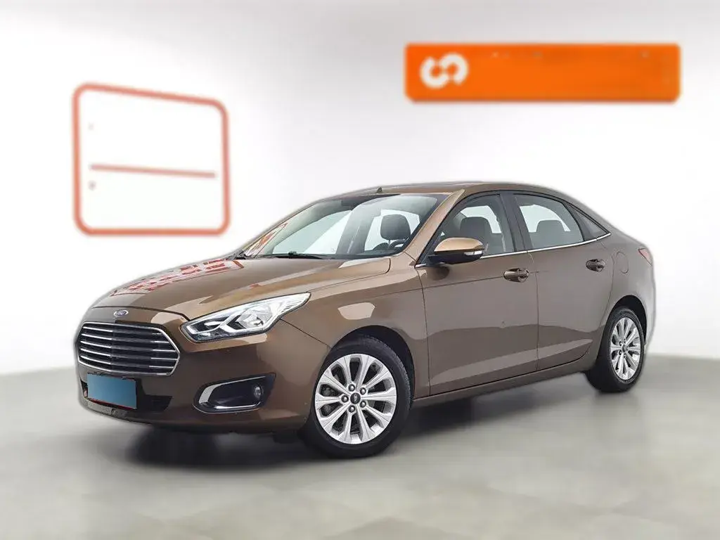 2015 Ford Escort 1.5L 113HP L4 5MT