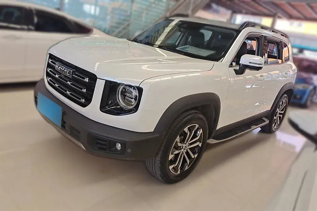 2021 Haval Dargo 1.5T 169HP L4 7DCT