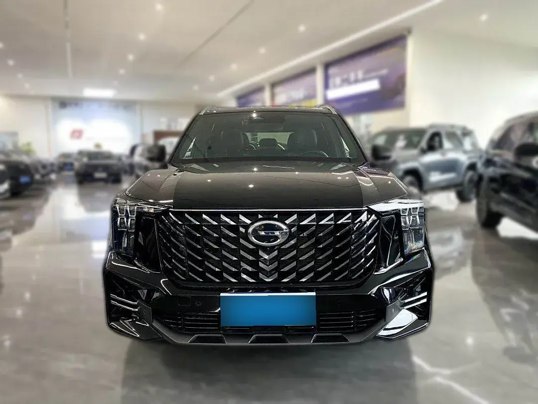 2022 GAC Trumpchi GS8 2.0T 252HP L4 8AT