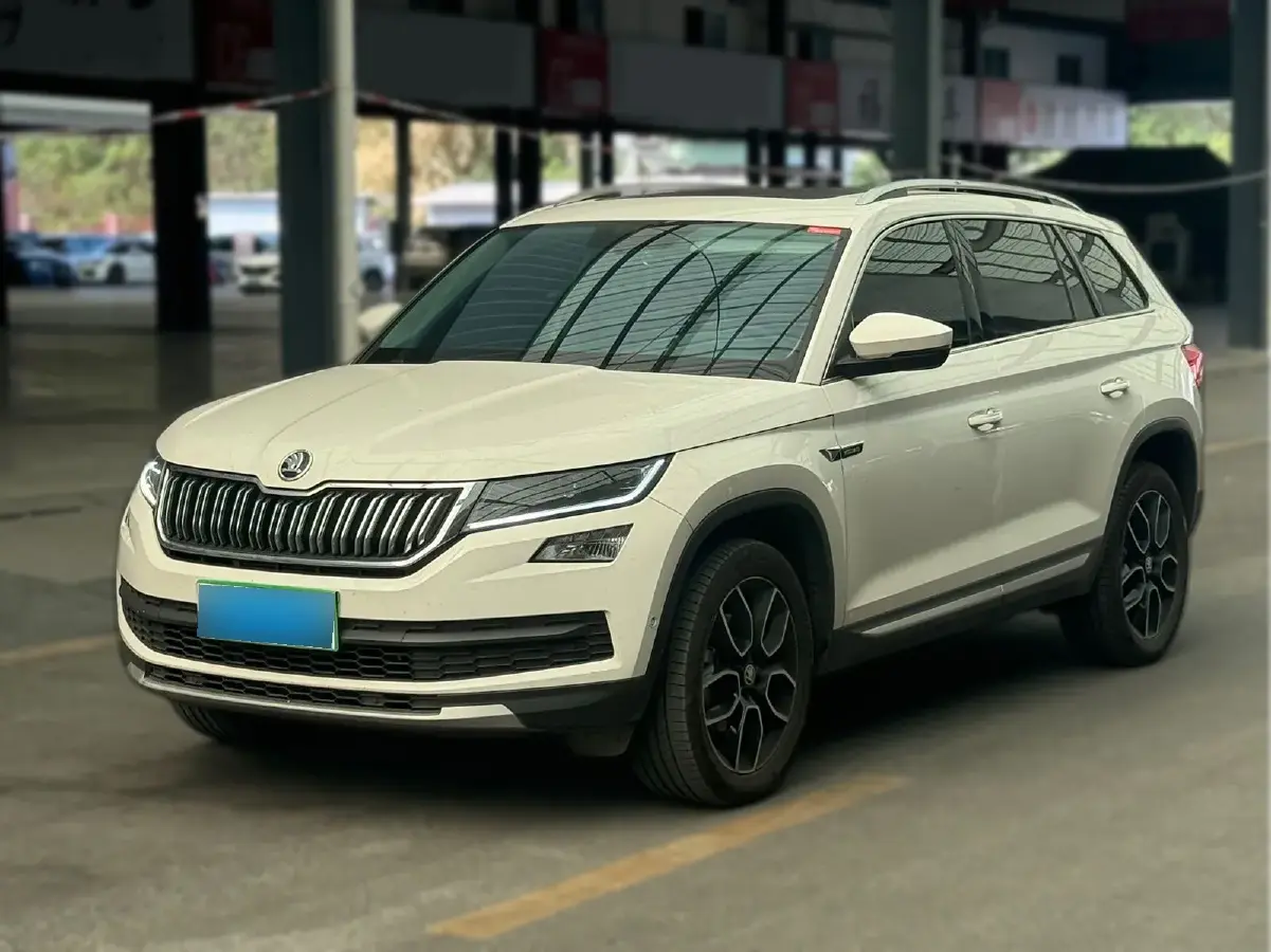 2020 Skoda Kodiak 2.0T 186HP L4 7DCT
