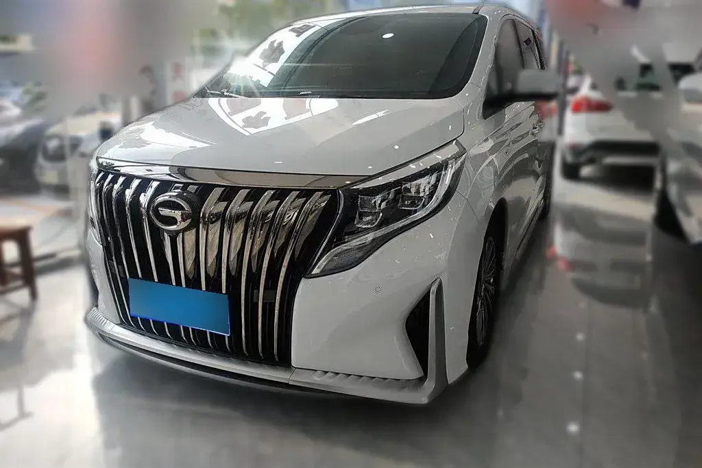 2021 GAC Trumpchi M8 2.0T 252HP L4 8AT