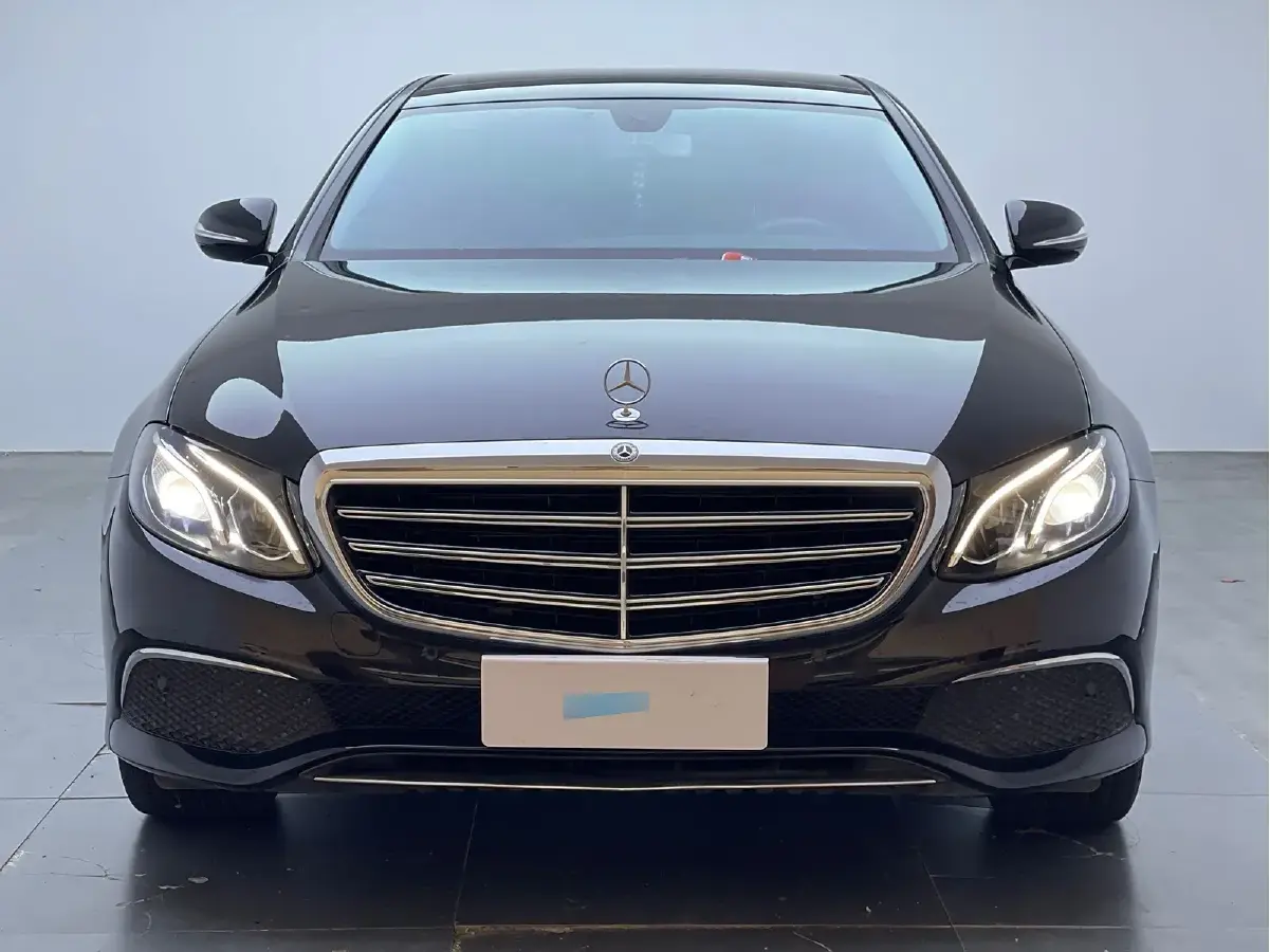 2020 Mercedes-Benz E Class 1.5T 184HP L4 9AT