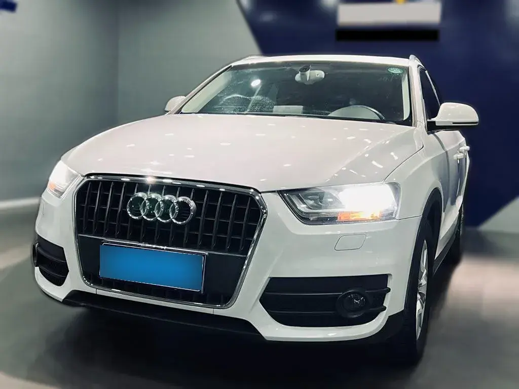2015 Audi Q3 1.4T 150HP L4 6DCT