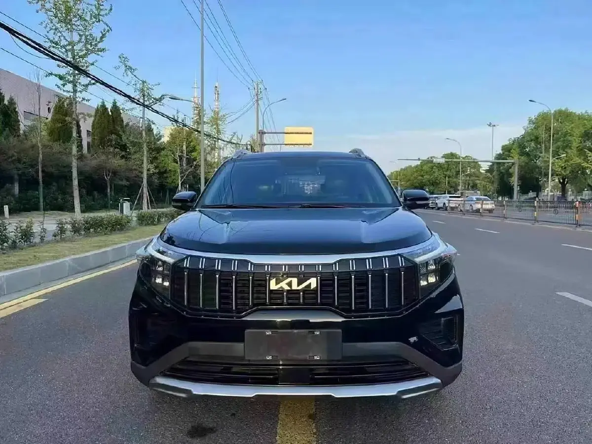 2021 Kia Sportage R 2.0L 161HP L4 6AT