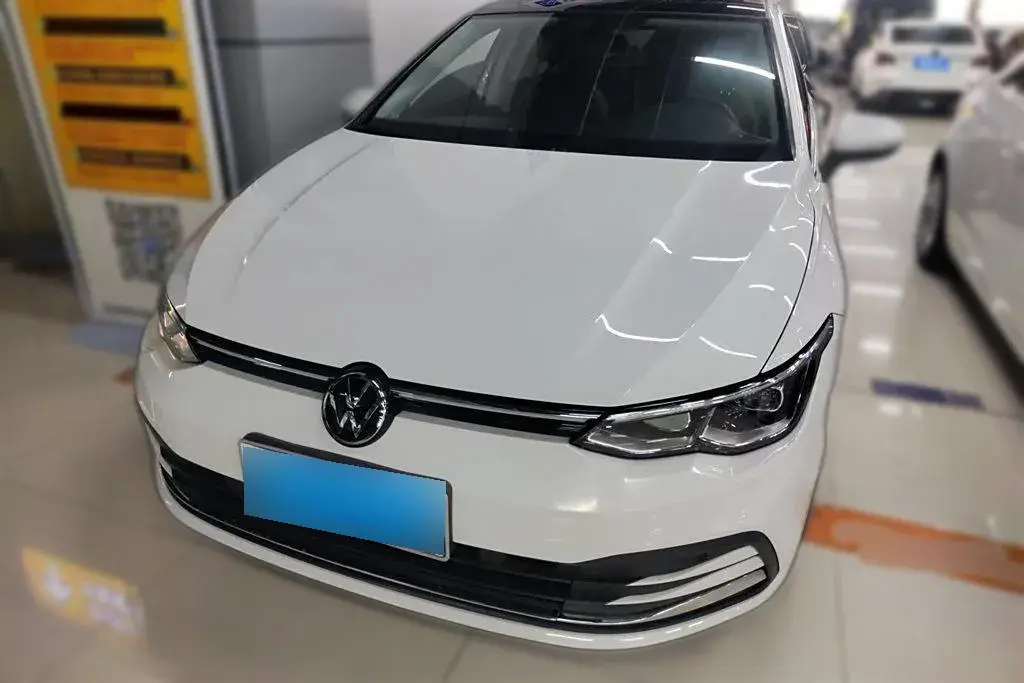 2021 Volkswagen Golf 1.4T 150HP L4 7DCT