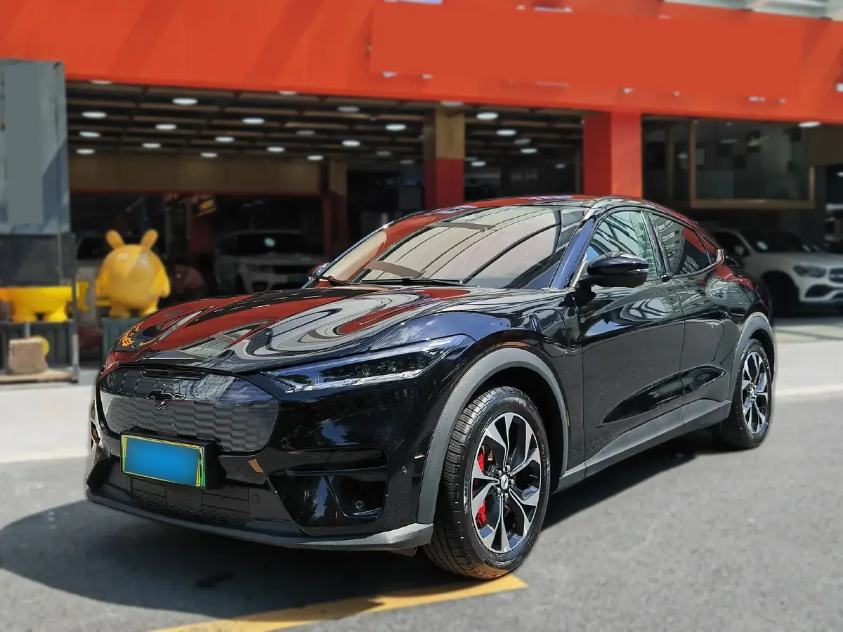 2021 Ford Mustang Mach-E BEV 61.5KWH