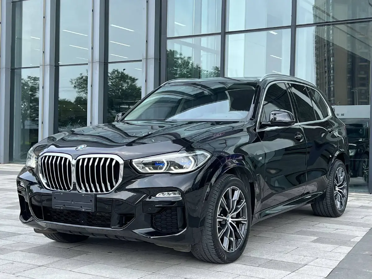 2020 BMW X5 3.0T 340HP L6 8AT