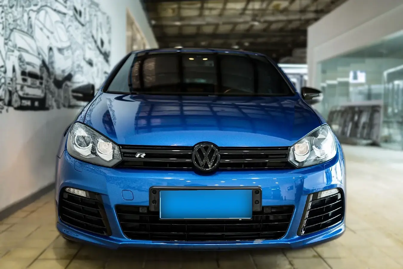 2011 Volkswagen Golf 2.0T 256HP L4 6DCT