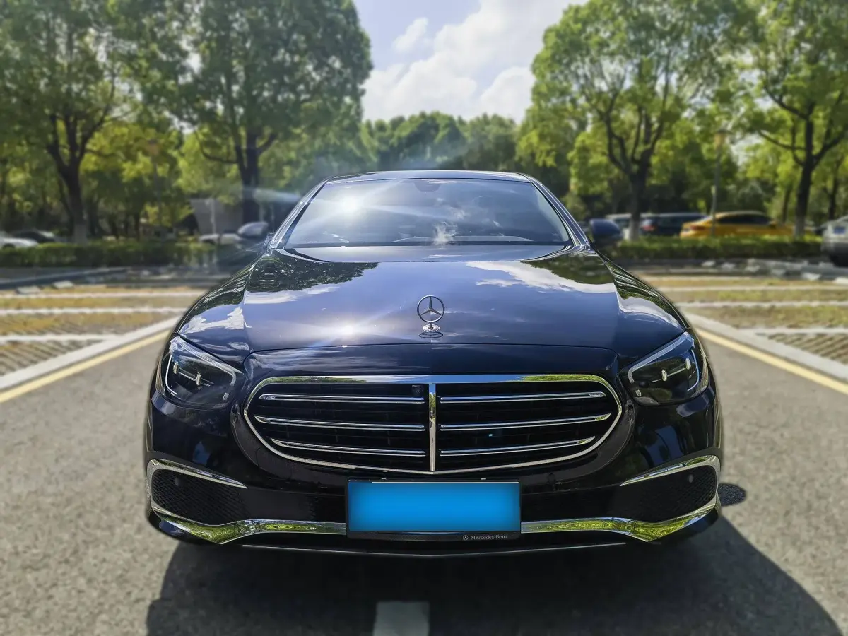 2023 Mercedes-Benz E Class 2.0T 258HP L4 9AT