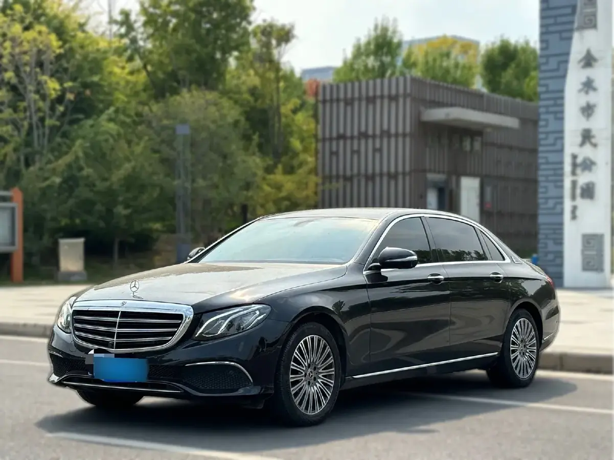 2019 Mercedes-Benz E Class 2.0T 245HP L4 9AT