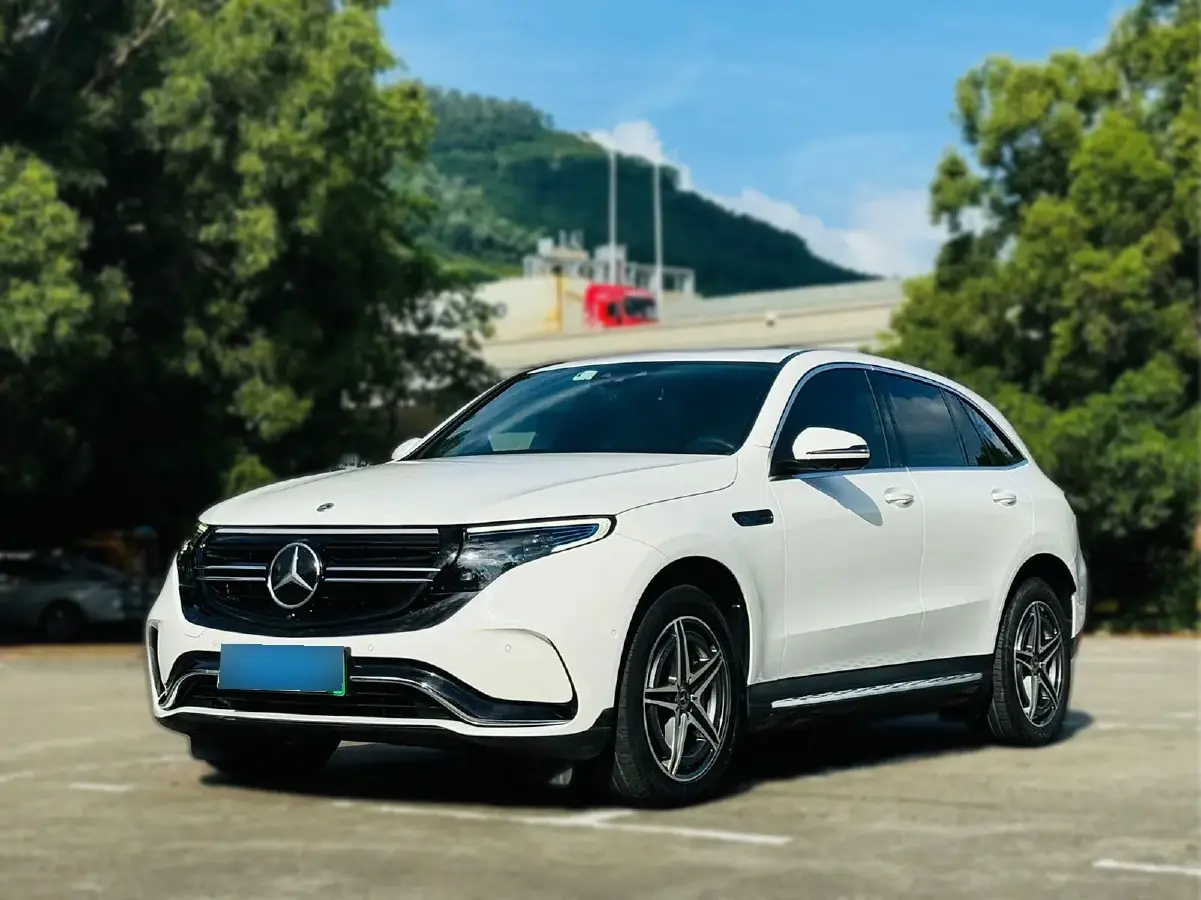 2021 Mercedes-Benz EQC Class BEV 79.2KWH