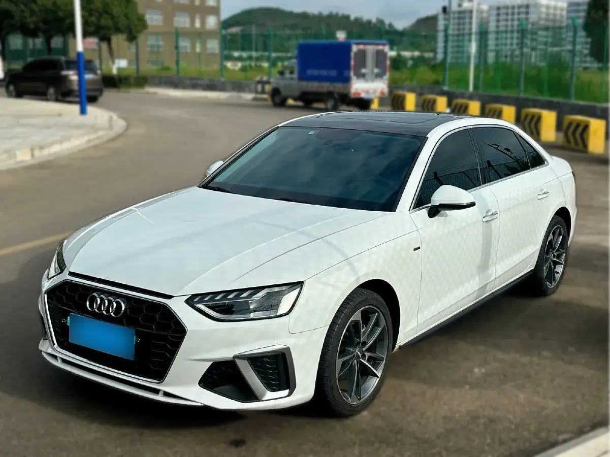 2020 Audi A4L 2.0T 190HP L4 7DCT