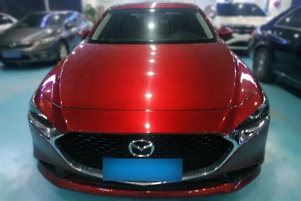 2021 Mazda 3 Axela 2.0L 158HP L4 6AT