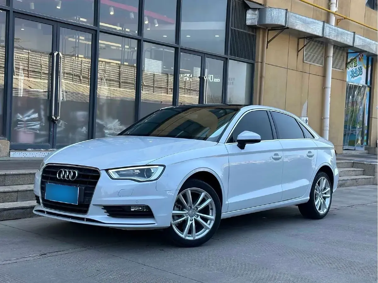 2015 Audi A3 1.8T 180HP L4 7DCT