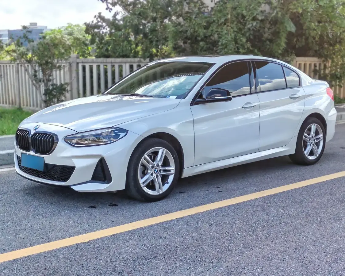 2021 BMW 1 Series 1.5T 140HP L3 7DCT