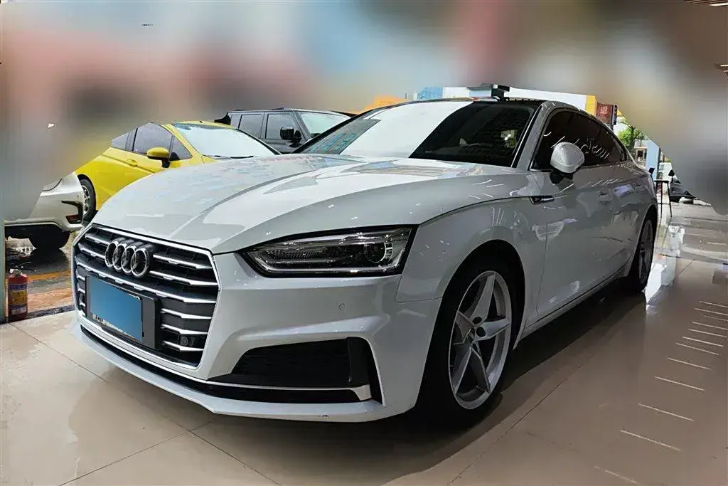 2017 Audi A5 2.0T 190HP L4 7DCT