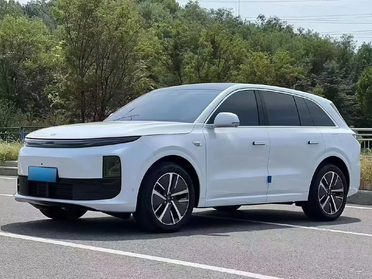2024 Li L6 Range Extended 154HP L4 REEV 36.8KWH