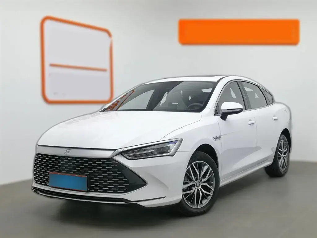 2023 BYD Qin Plus 1.5L 110HP L4 E-CVT PHEV 18.32KWH