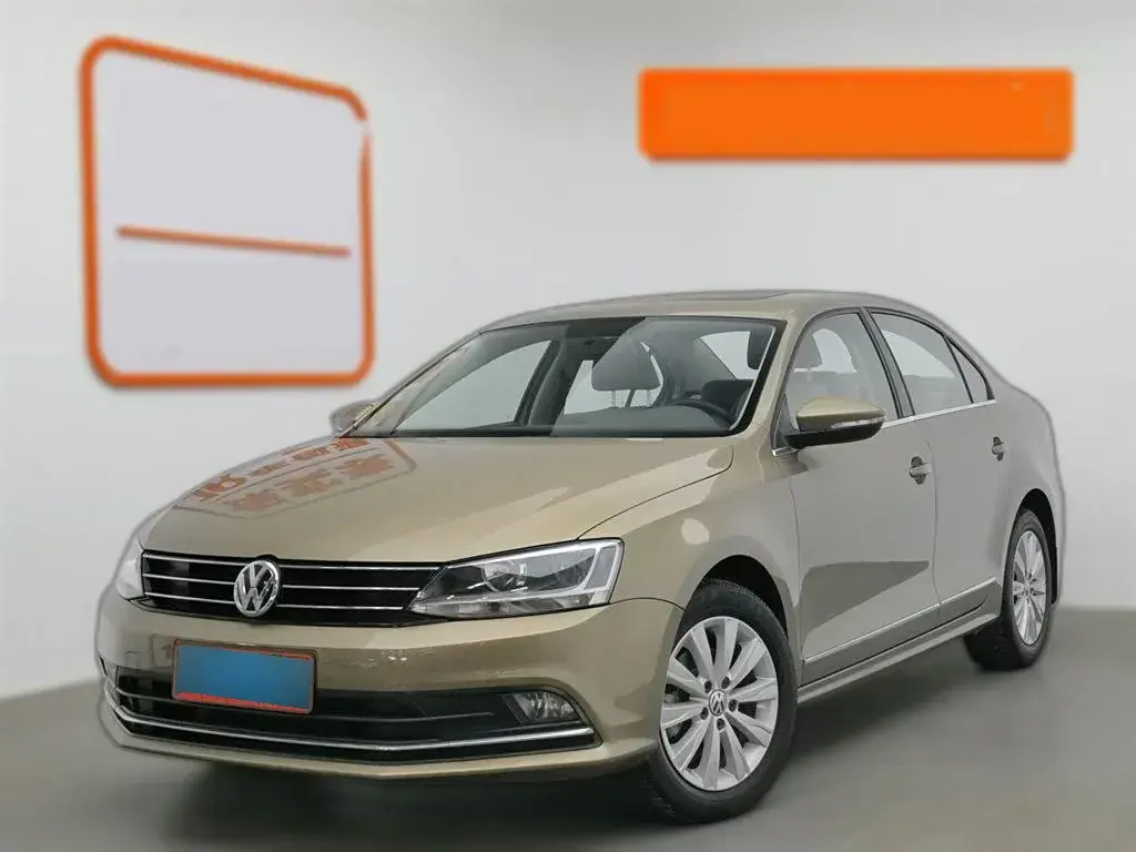2015 Volkswagen Sagitar 1.6L 110HP L4 6AT