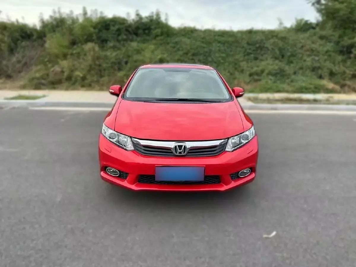 2013 Honda Civic 1.8L 141HP L4 5AT