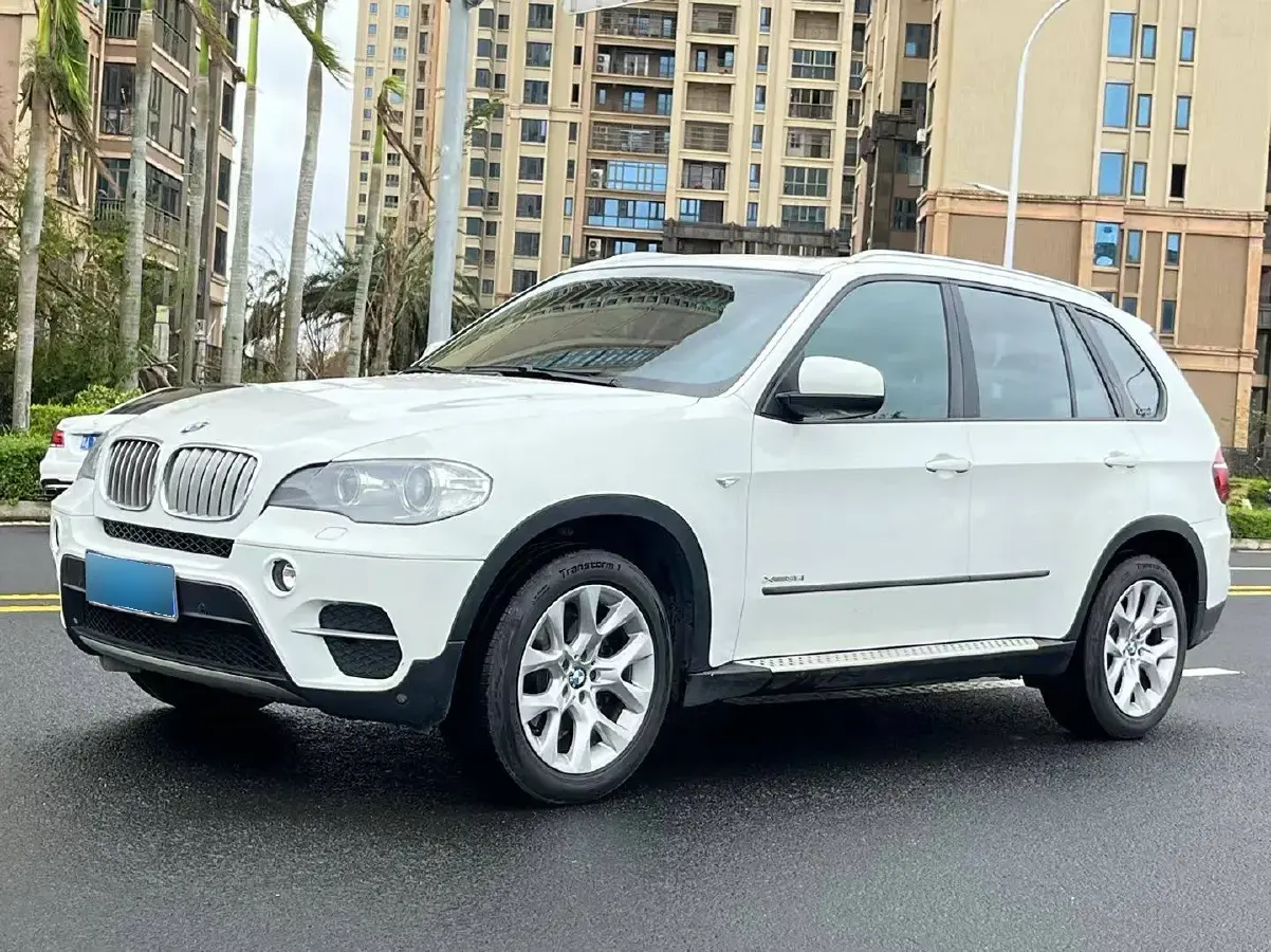 2013 BMW X5 3.0T 306HP L6 8AT