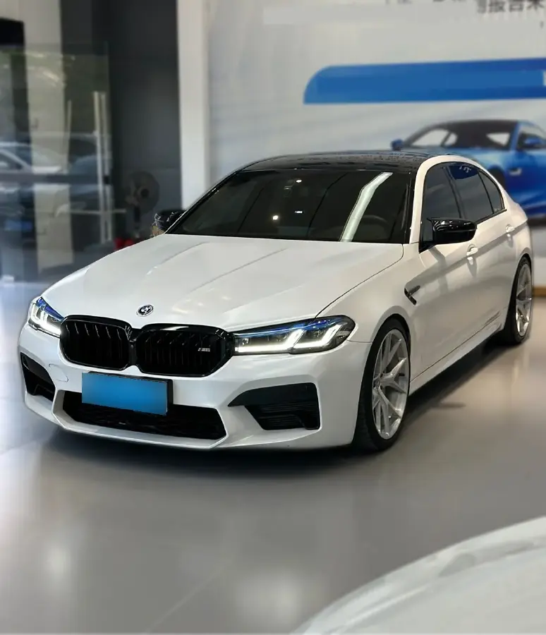 2018 BMW 5 Series 2.0T 252HP L4 8AT