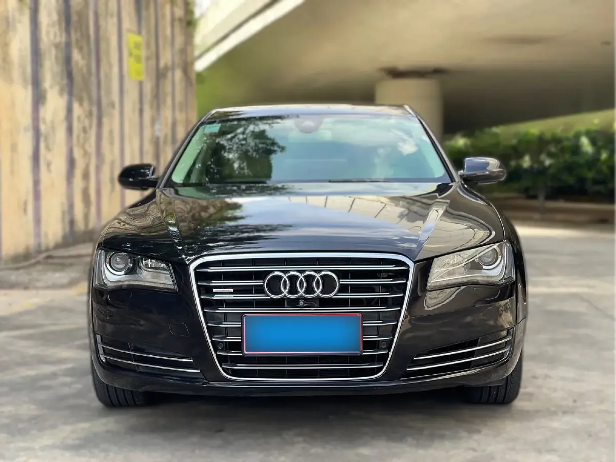 2012 Audi A8 3.0T 290HP V6 8AT