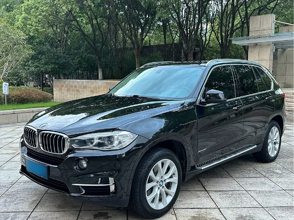2018 BMW X5 2.0T 245HP L4 8AT