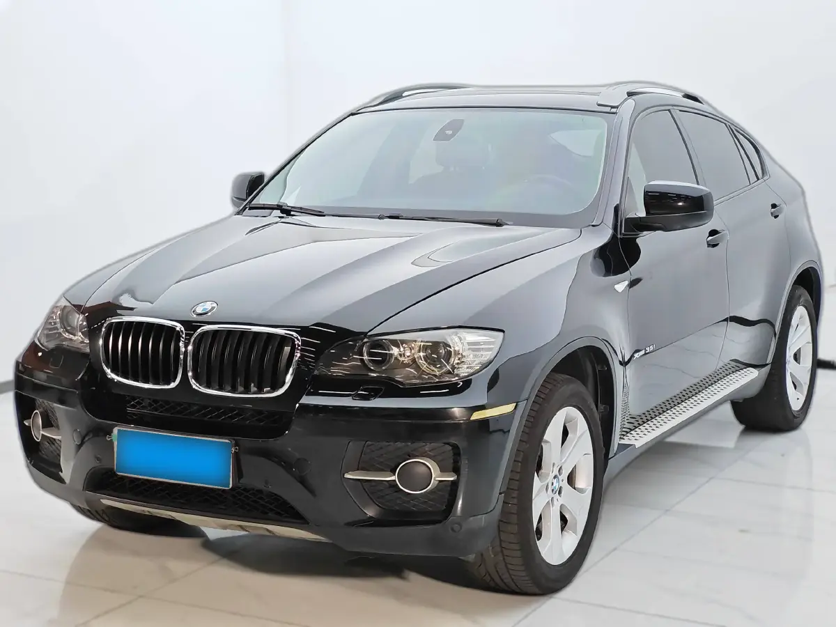 2012 BMW X6 3.0T 306HP L6 8AT