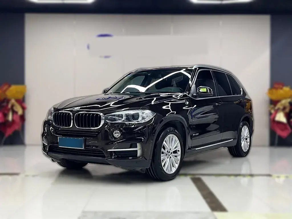 2014 BMW X5 3.0T 306HP L6 8AT