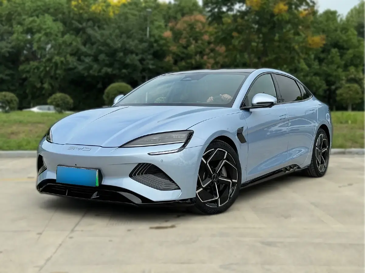 2023 BYD Seal BEV 82.5KWH