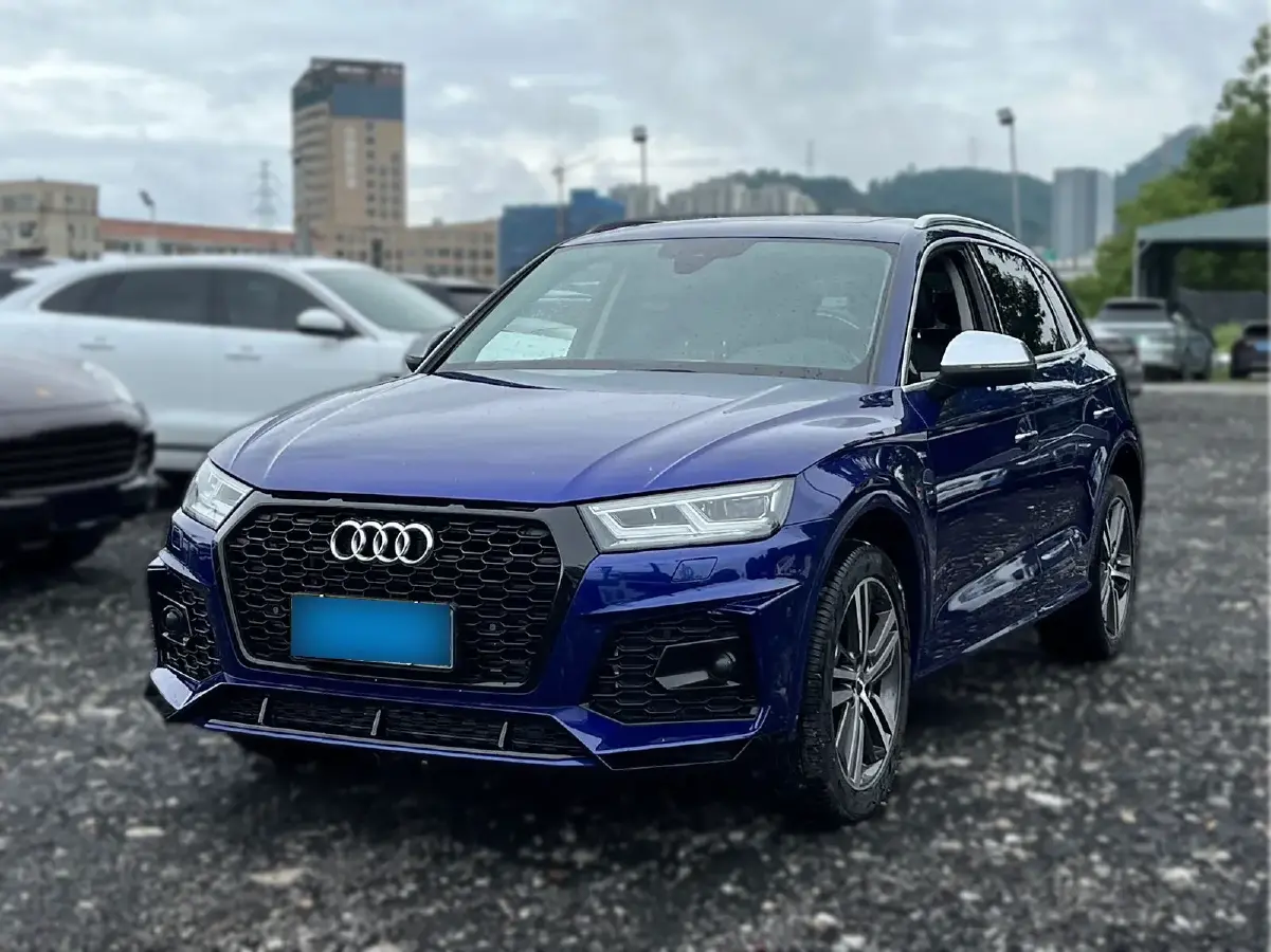 2018 Audi Q5L 2.0T 190HP L4 7DCT