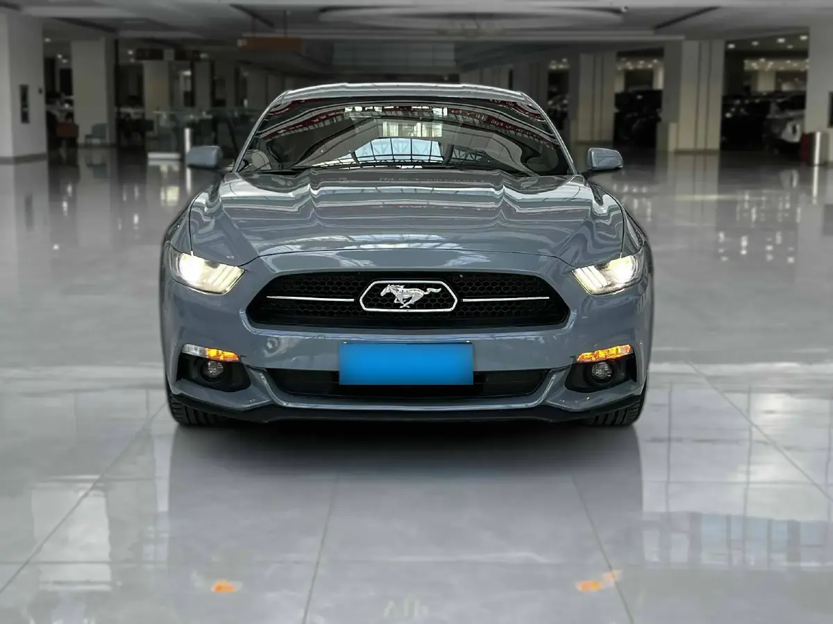 2015 Ford Mustang 2.3T 314HP L4 6AT