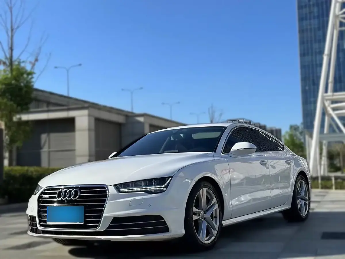2017 Audi A7 3.0T 333HP V6 7DCT