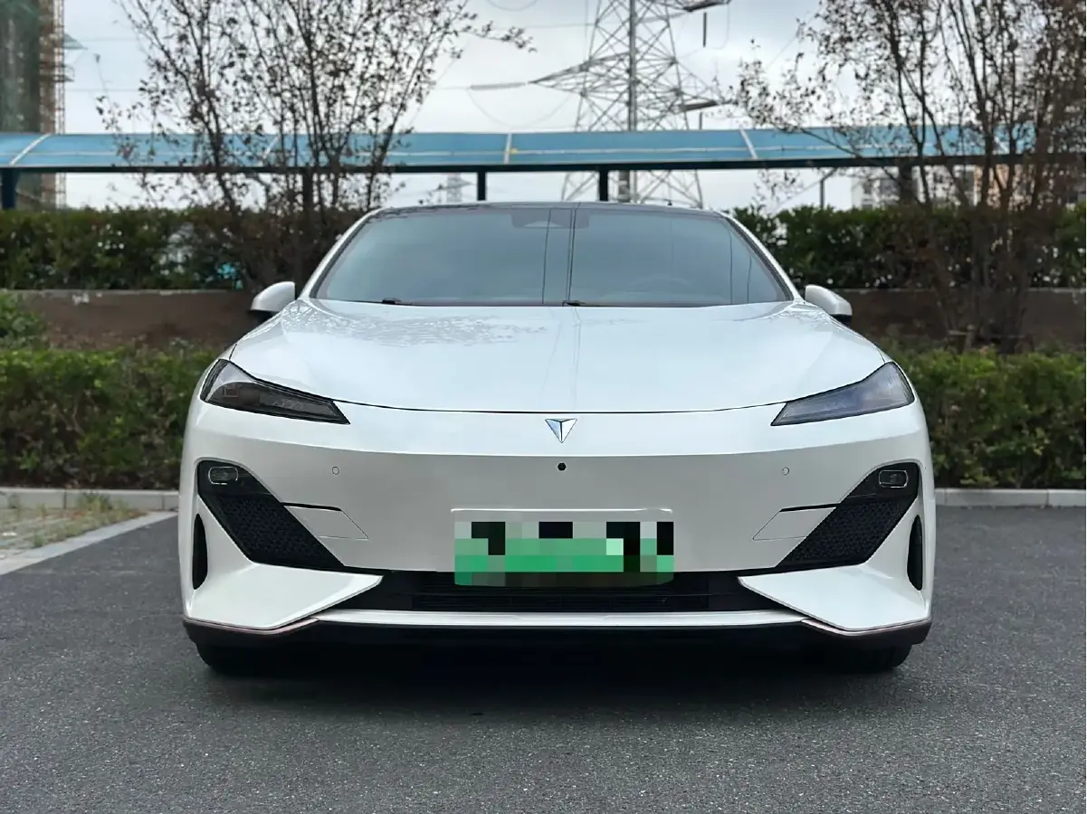 2022 Deepal SL03 Range Extended 95HP REEV 28.39KWH