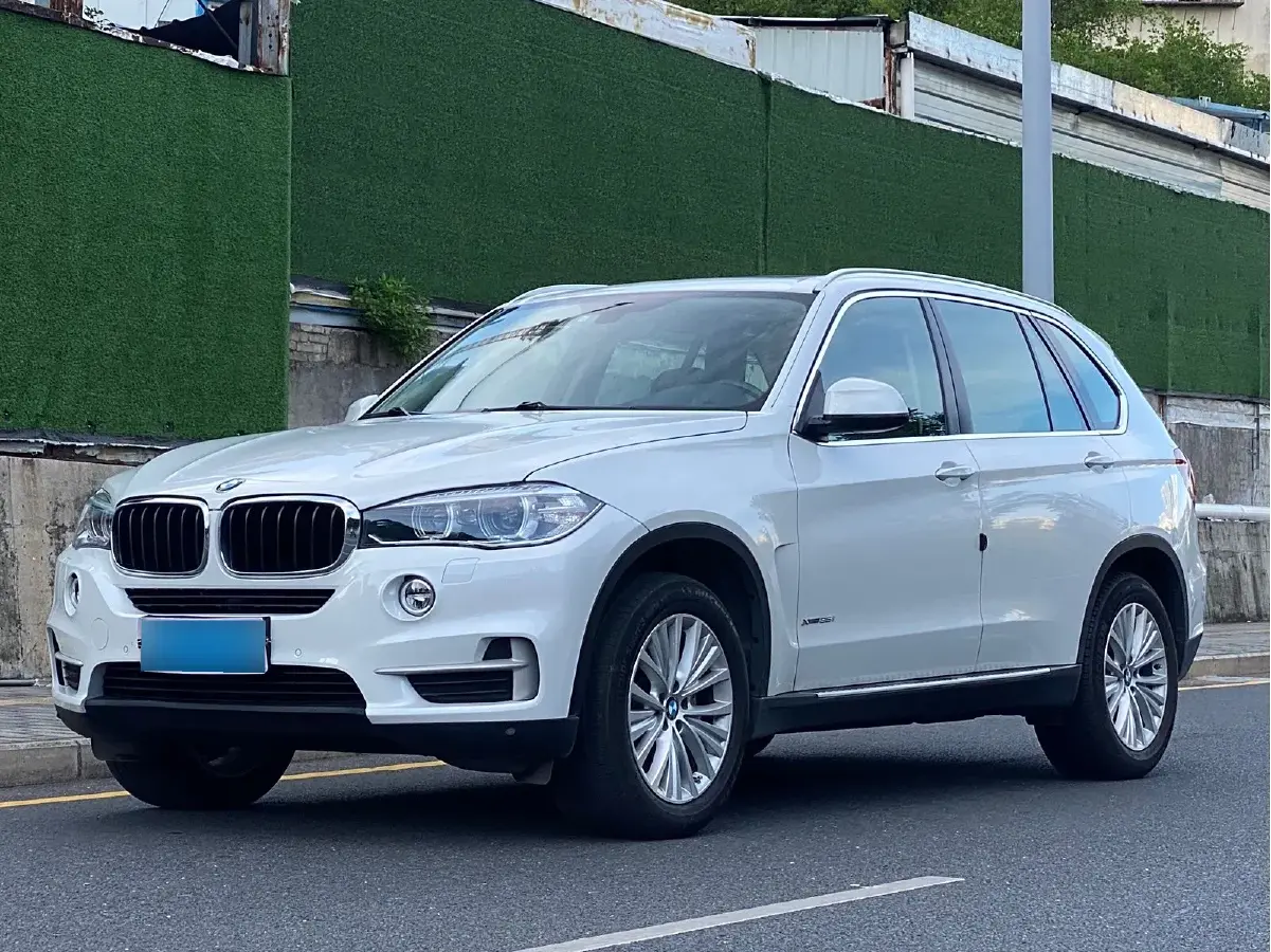 2014 BMW X5 3.0T 306HP L6 8AT