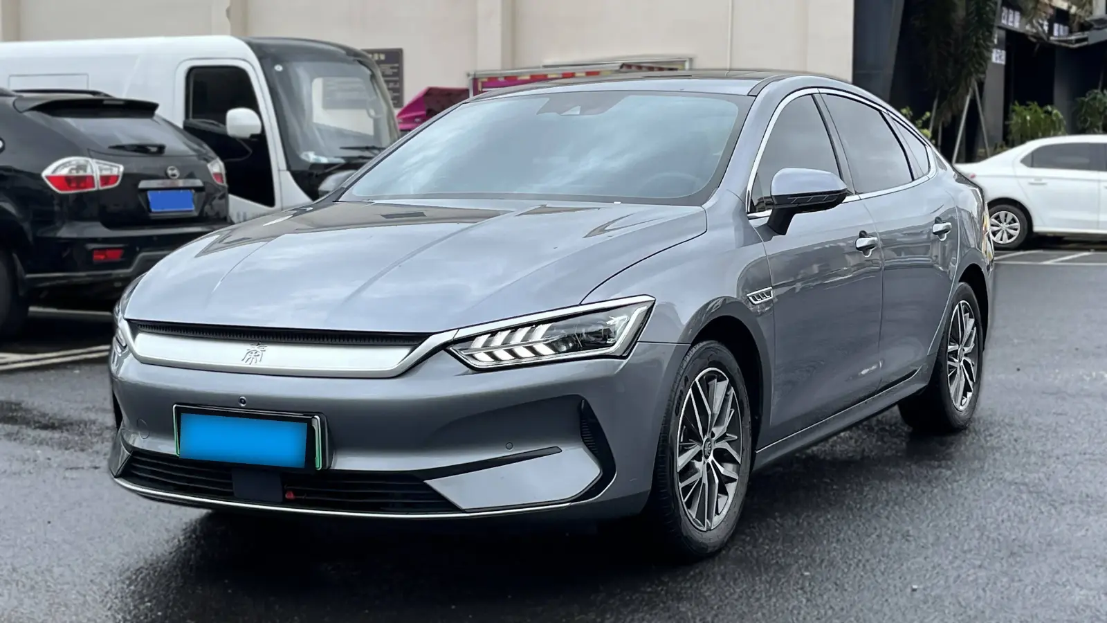 2021 BYD Qin Plus BEV 57KWH