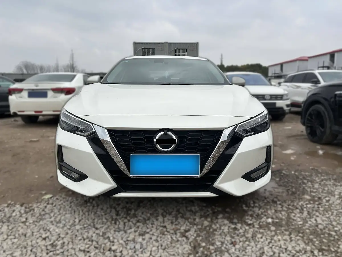 2021 Nissan Sylphy 1.6L 122HP L4 CVT