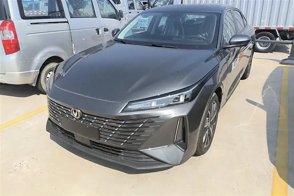 2024 ChangAn Eado 1.5T 170HP L4 7DCT