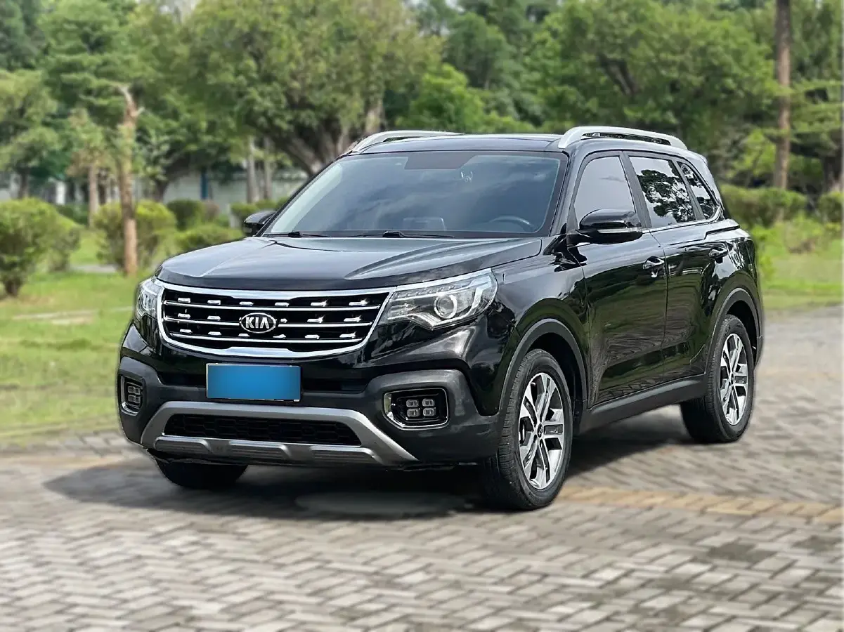 2018 Kia Sportage R 2.0L 160HP L4 6AT